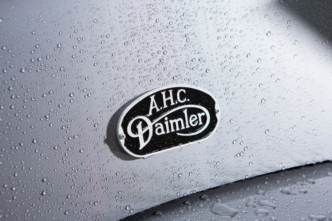 1960 Daimler SP250 - Image 15 of 23