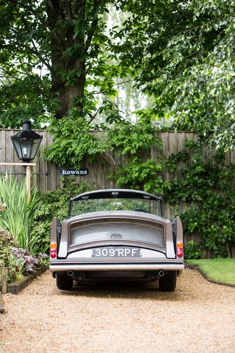 1960 Daimler SP250 - Image 22 of 23