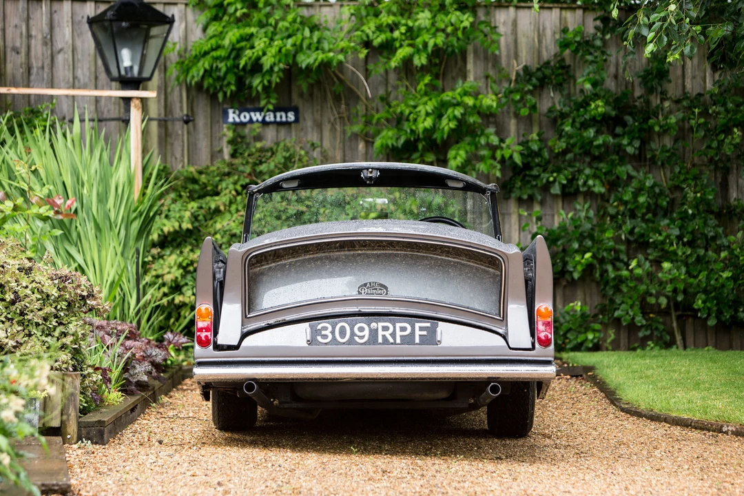 1960 Daimler SP250 - Image 23 of 23