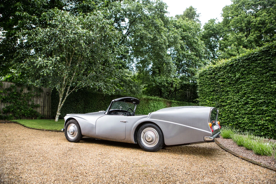 1960 Daimler SP250 - Image 12 of 23