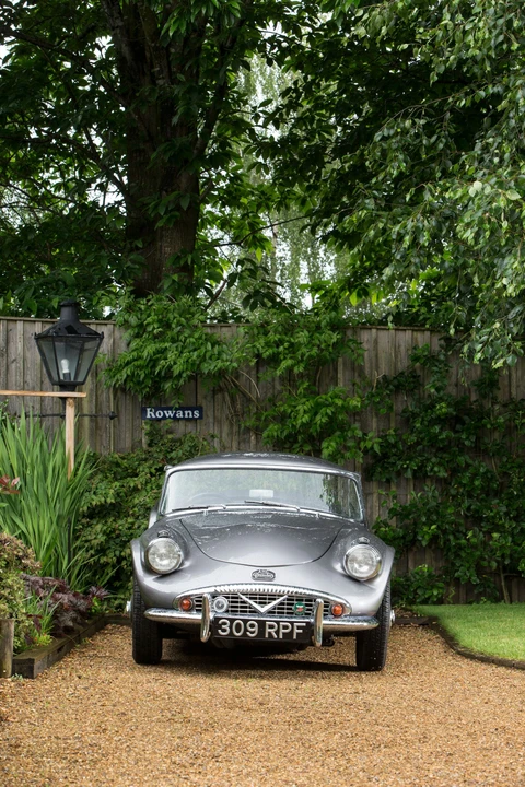 1960 Daimler SP250 - Image 20 of 23