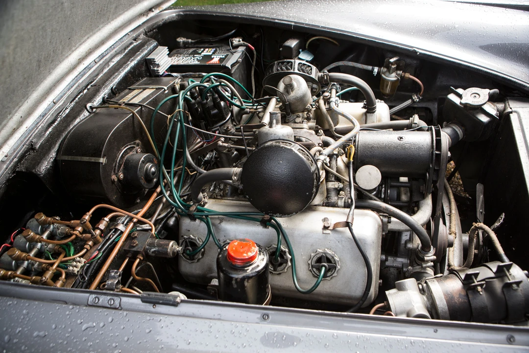 1960 Daimler SP250 - Image 9 of 23