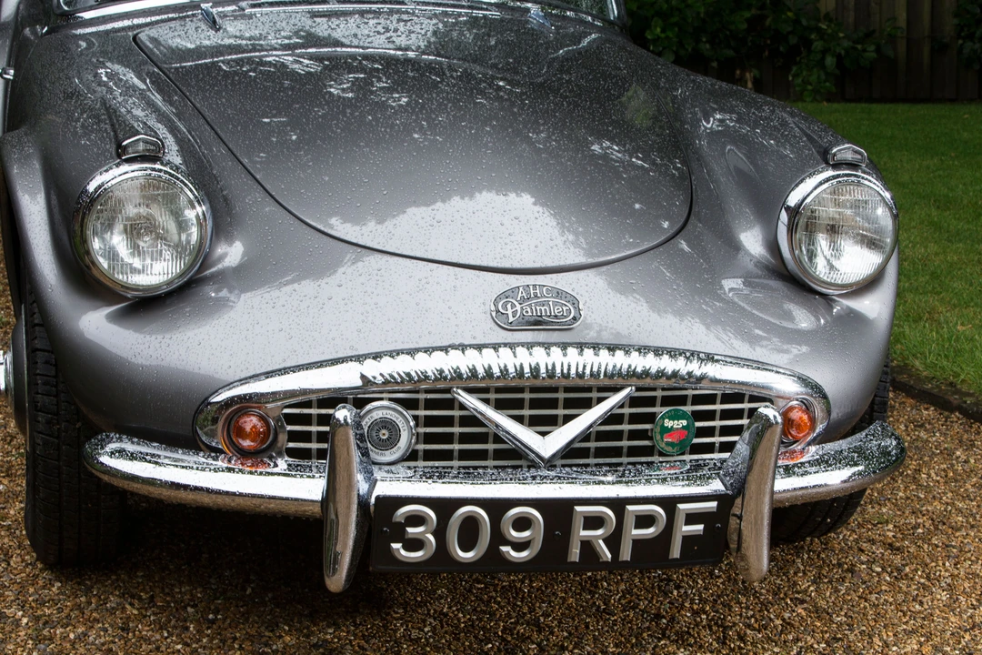 1960 Daimler SP250 - Image 18 of 23