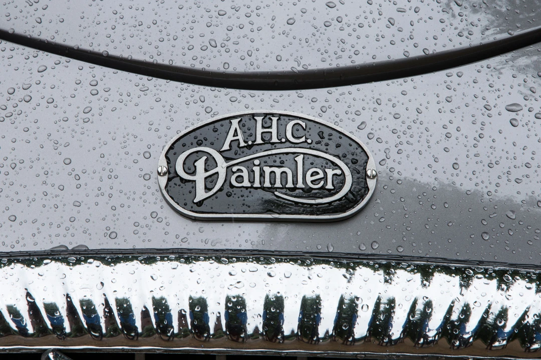 1960 Daimler SP250 - Image 19 of 23