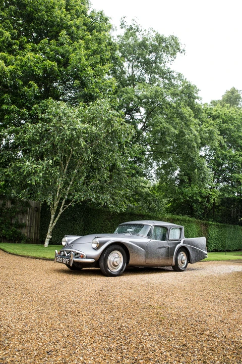 1960 Daimler SP250 - Image 16 of 23