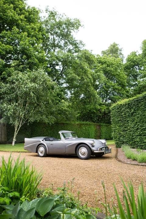 1960 Daimler SP250 - Image 2 of 23