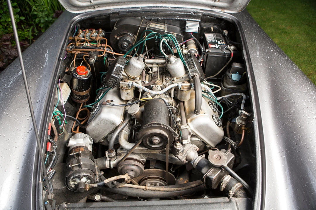1960 Daimler SP250 - Image 11 of 23