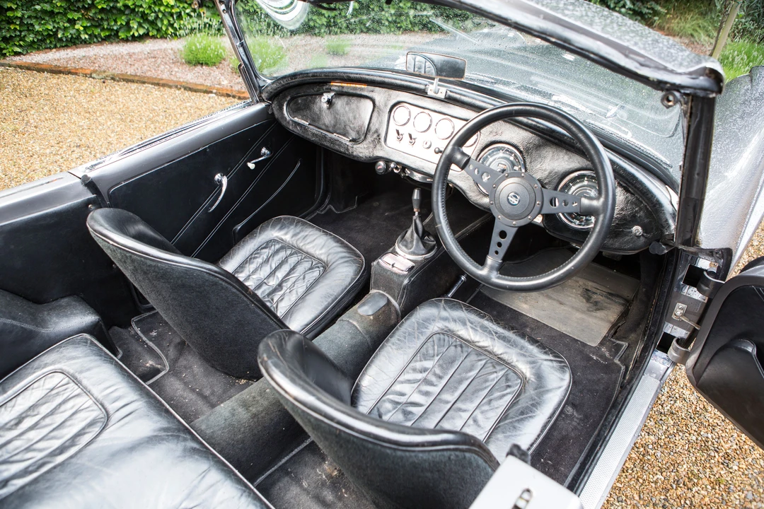 1960 Daimler SP250 - Image 8 of 23