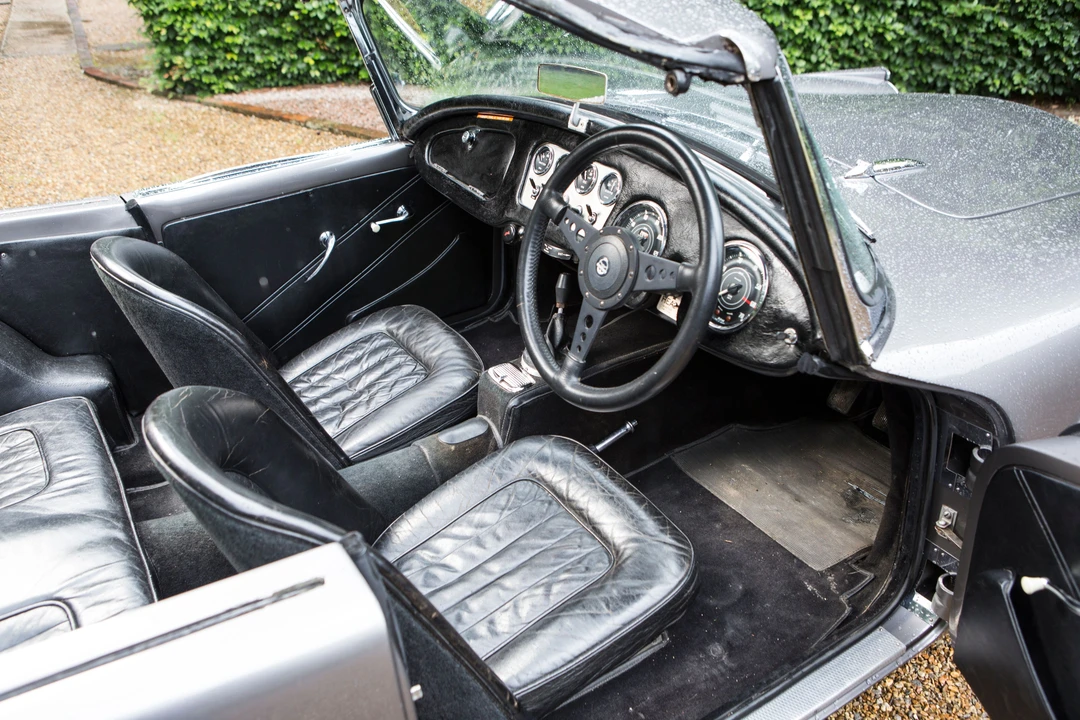 1960 Daimler SP250 - Image 7 of 23