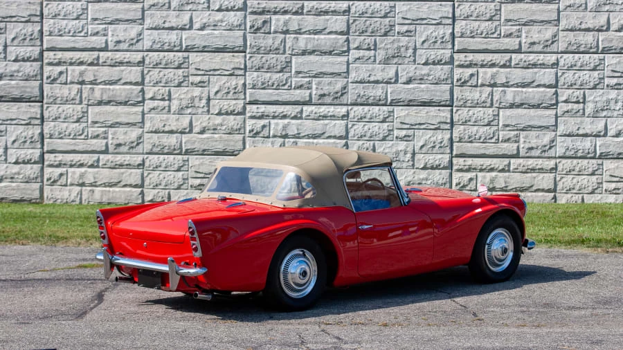 1960 Daimler SP250 - Image 3 of 26