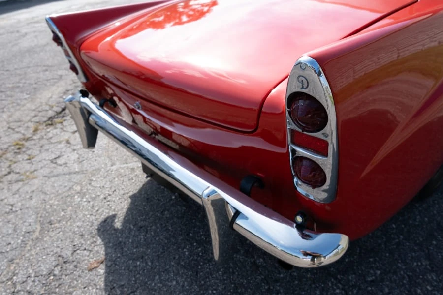 1960 Daimler SP250 - Image 7 of 26