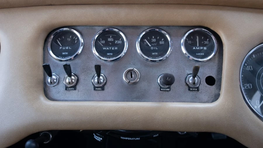 1960 Daimler SP250 - Image 17 of 26