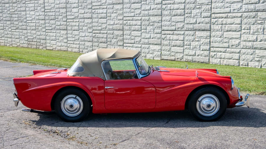1960 Daimler SP250 - Image 2 of 26