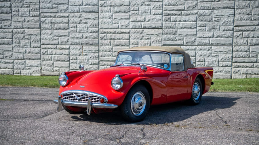 1960 Daimler SP250 - Image 6 of 26