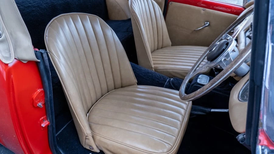 1960 Daimler SP250 - Image 20 of 26