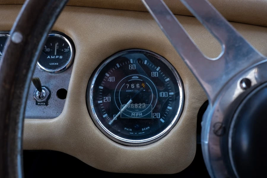 1960 Daimler SP250 - Image 21 of 26