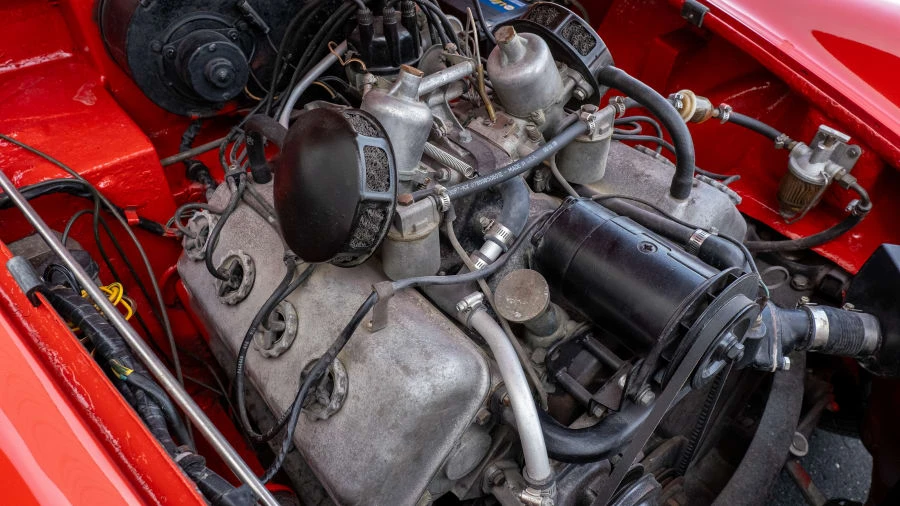 1960 Daimler SP250 - Image 23 of 26