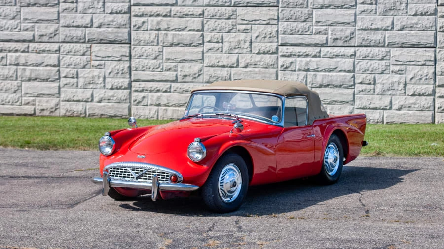 1960 Daimler SP250 - Image 10 of 26