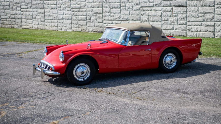 1960 Daimler SP250 - Image 13 of 26