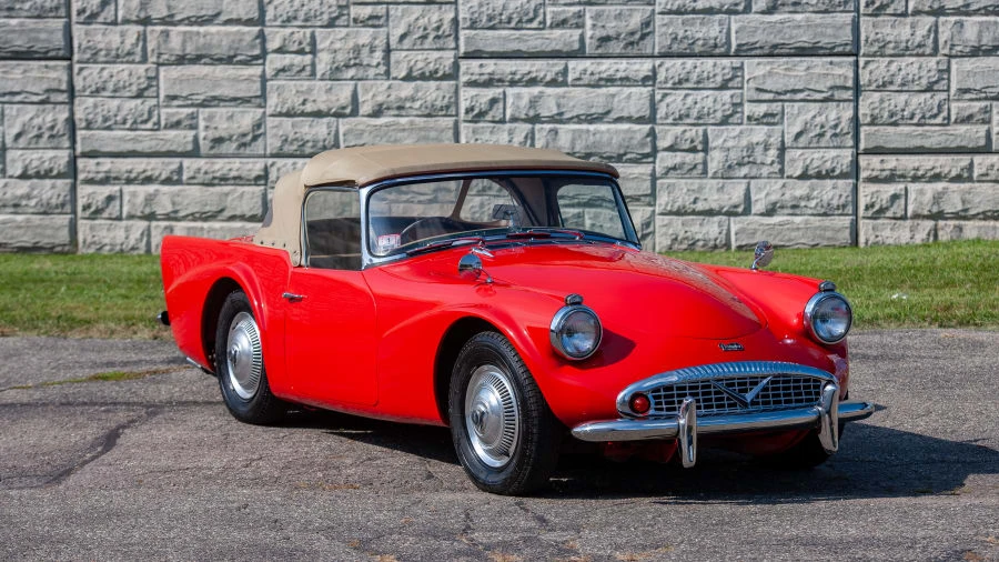 1960 Daimler SP250 - Image 12 of 26