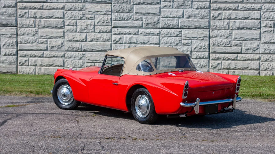 1960 Daimler SP250 - Image 11 of 26