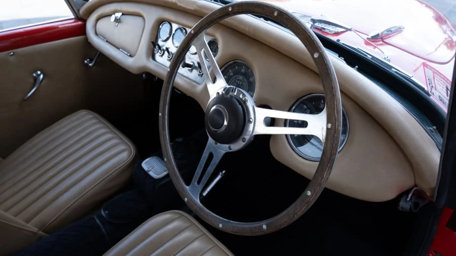 1960 Daimler SP250 - Image 16 of 26