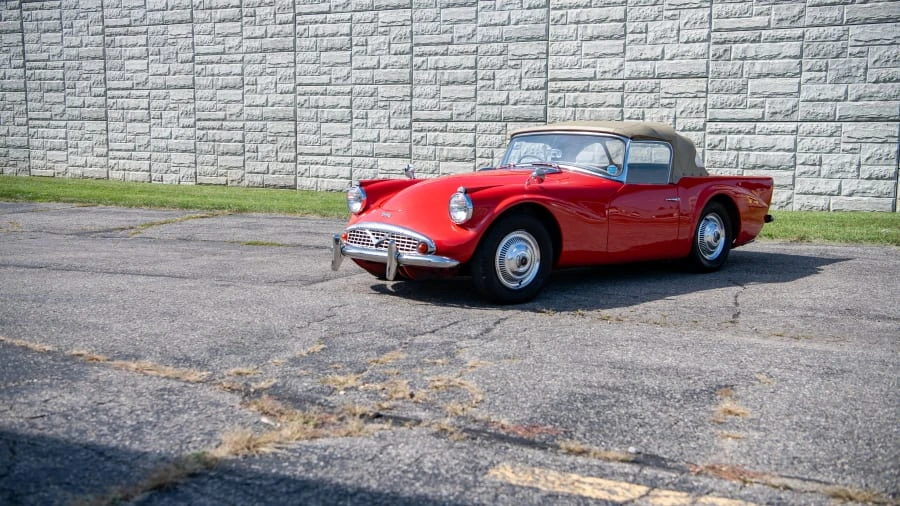 1960 Daimler SP250 - Image 14 of 26