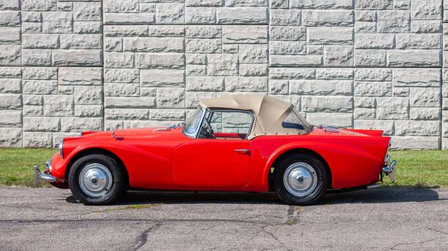 1960 Daimler SP250 - Image 8 of 26