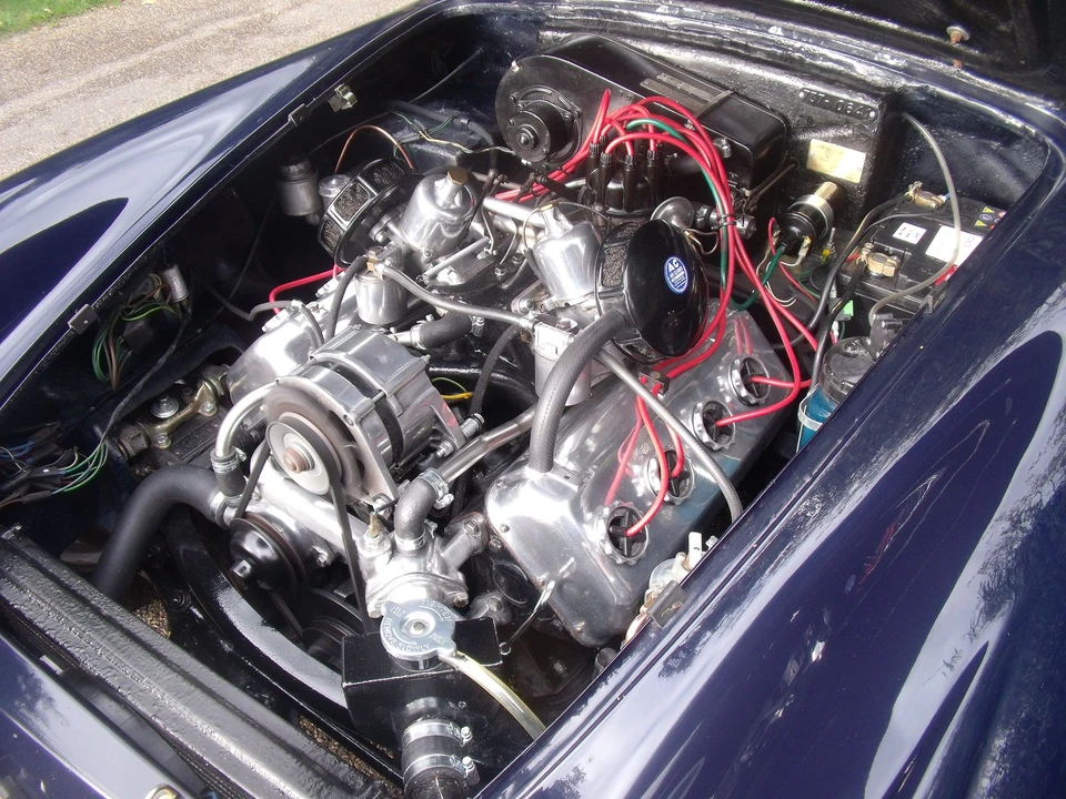 1960 Daimler SP250 - Image 4 of 5