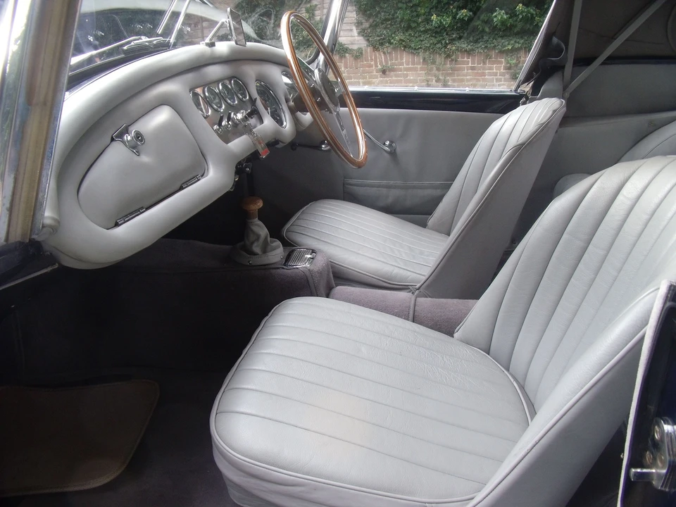 1960 Daimler SP250 - Image 3 of 5