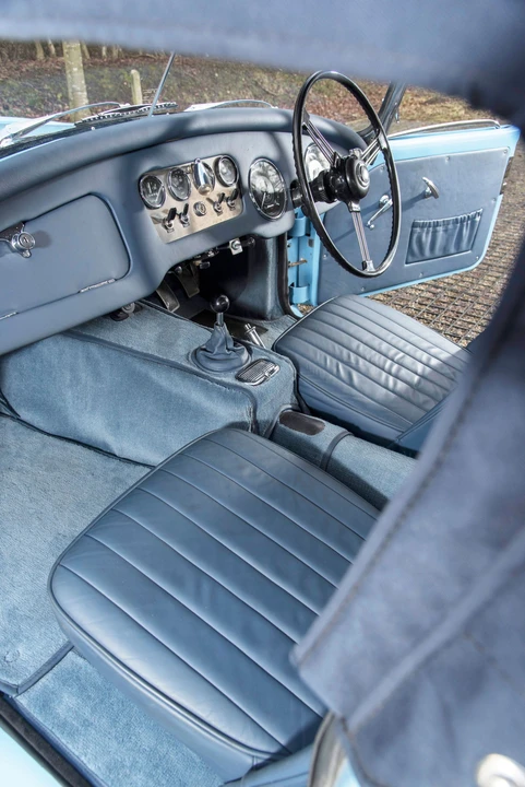 1960 Daimler SP250 - Image 12 of 31