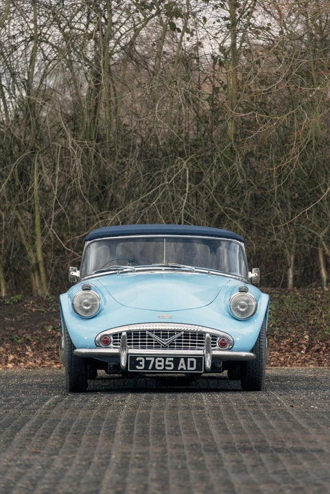 1960 Daimler SP250 - Image 29 of 31