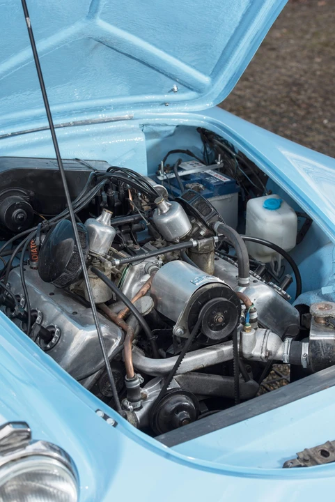 1960 Daimler SP250 - Image 26 of 31