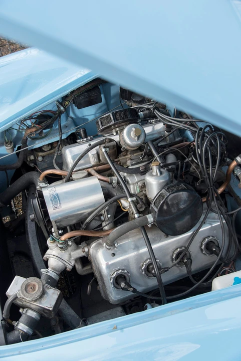 1960 Daimler SP250 - Image 21 of 31