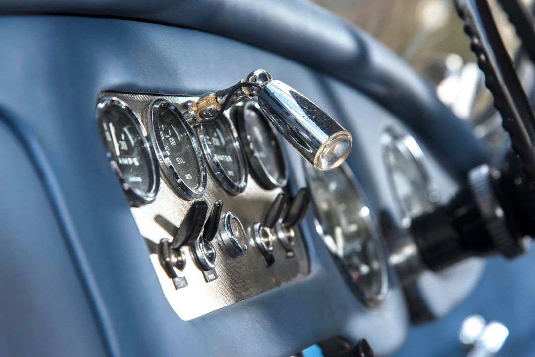 1960 Daimler SP250 - Image 9 of 31