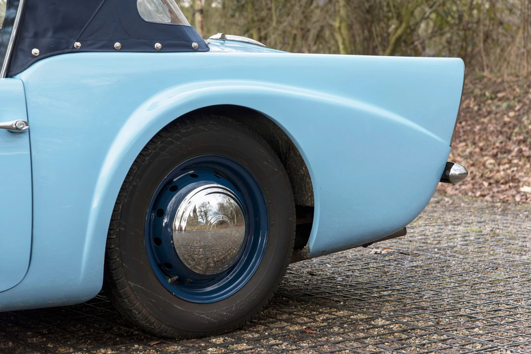 1960 Daimler SP250 - Image 22 of 31