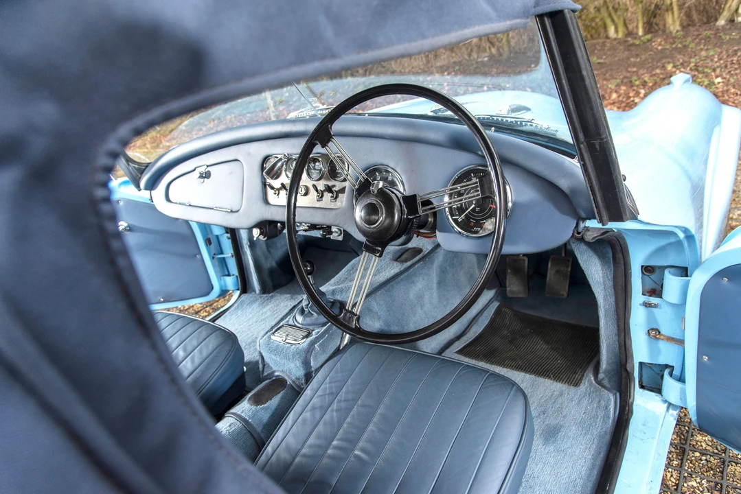 1960 Daimler SP250 - Image 4 of 31