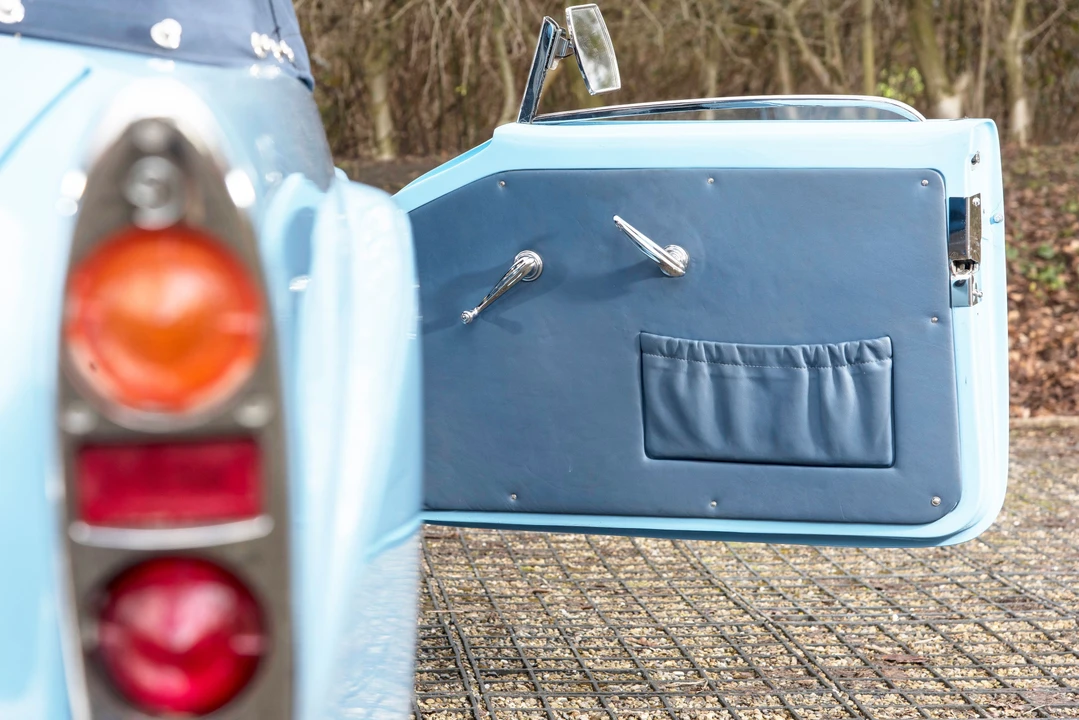 1960 Daimler SP250 - Image 16 of 31