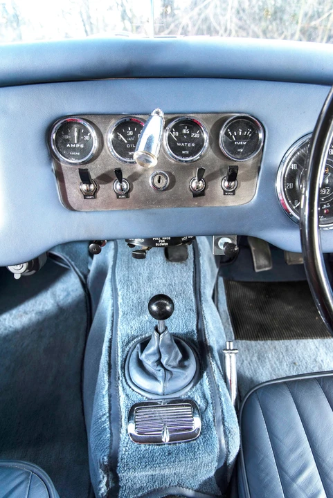 1960 Daimler SP250 - Image 7 of 31
