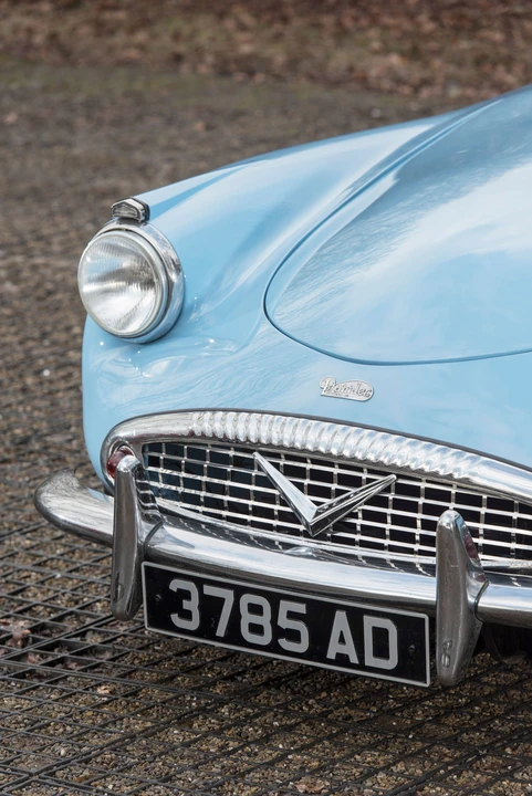 1960 Daimler SP250 - Image 27 of 31