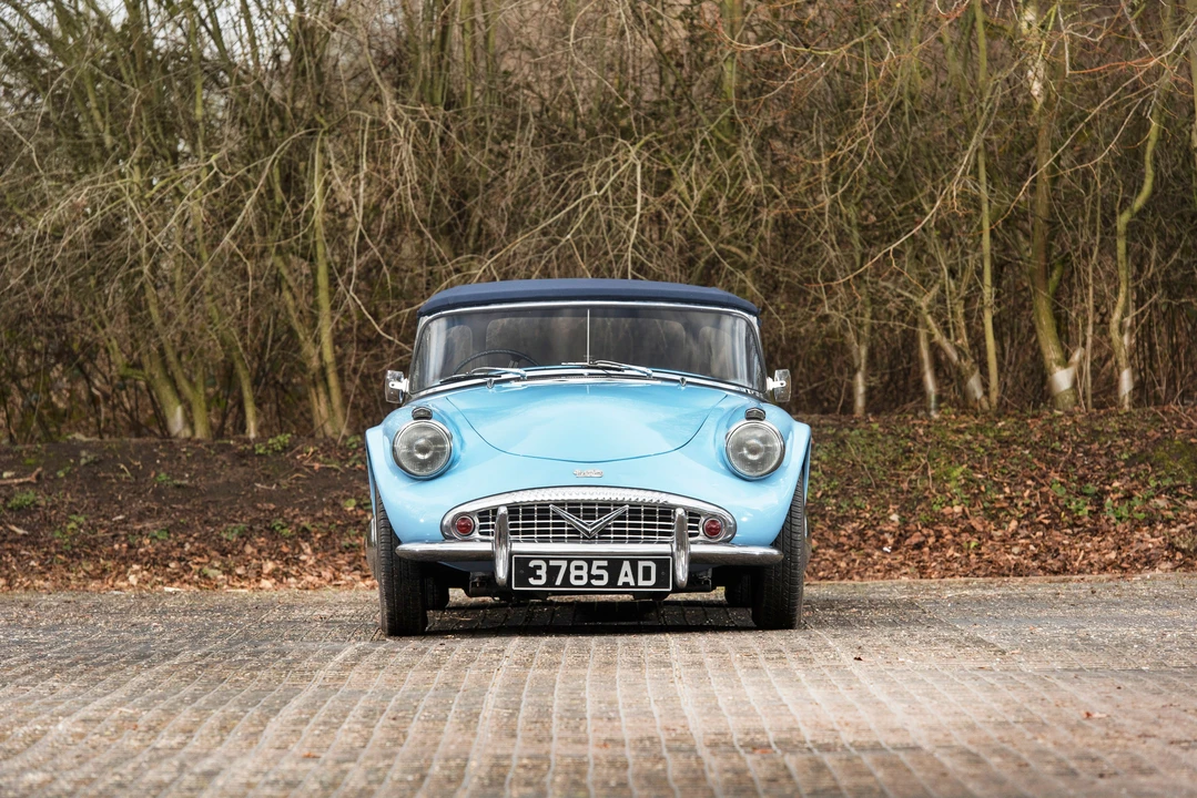 1960 Daimler SP250 - Image 2 of 31