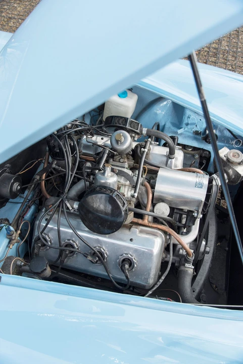 1960 Daimler SP250 - Image 19 of 31