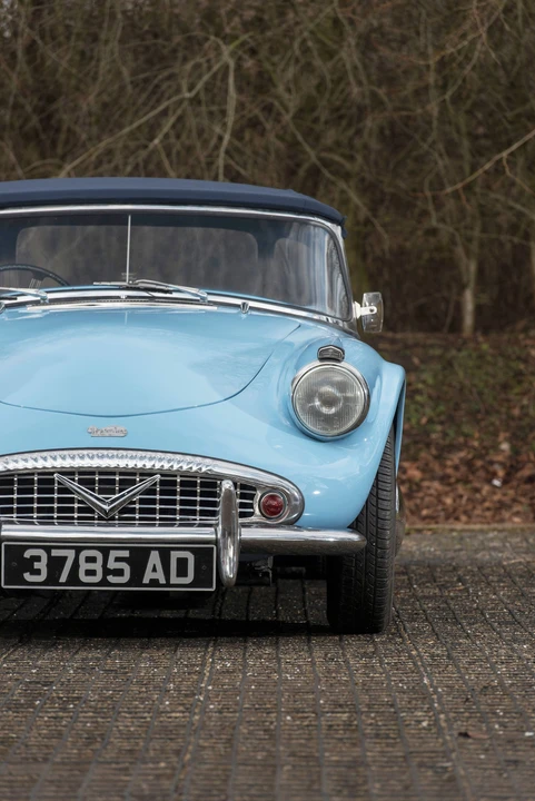 1960 Daimler SP250 - Image 28 of 31