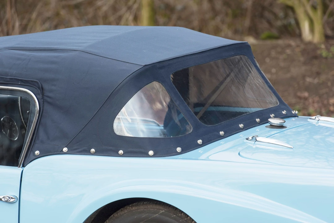 1960 Daimler SP250 - Image 17 of 31