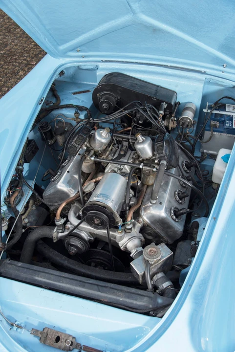1960 Daimler SP250 - Image 23 of 31