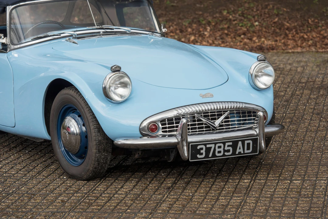 1960 Daimler SP250 - Image 30 of 31
