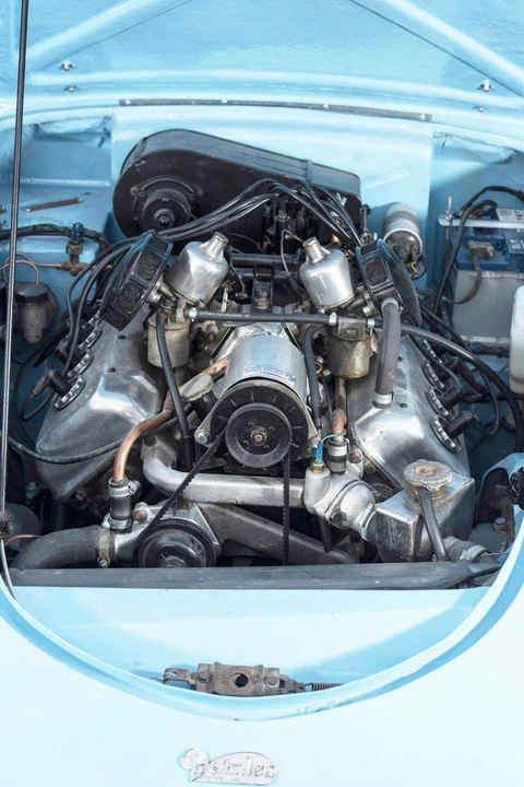 1960 Daimler SP250 - Image 24 of 31