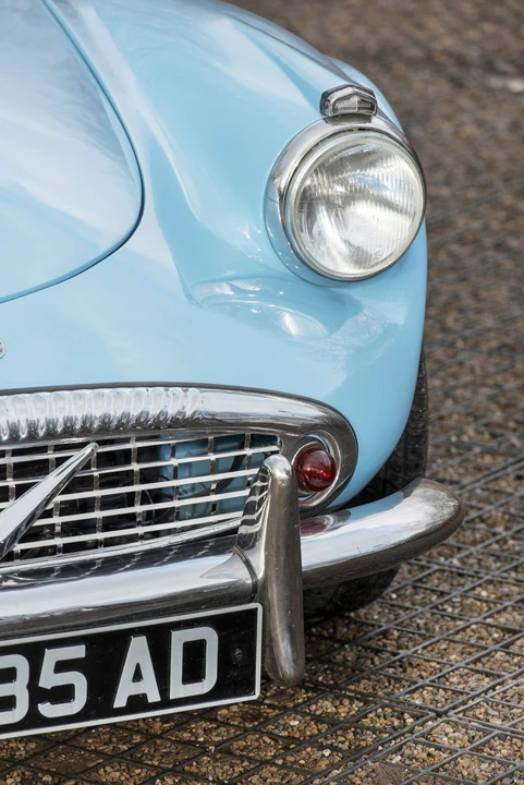 1960 Daimler SP250 - Image 31 of 31