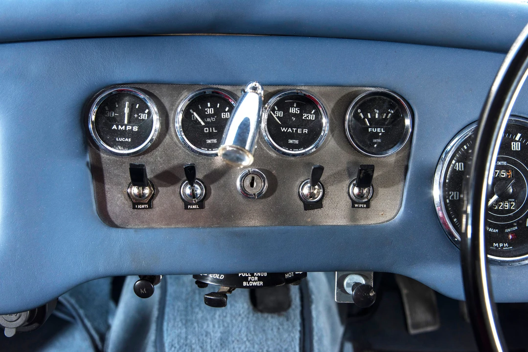 1960 Daimler SP250 - Image 8 of 31