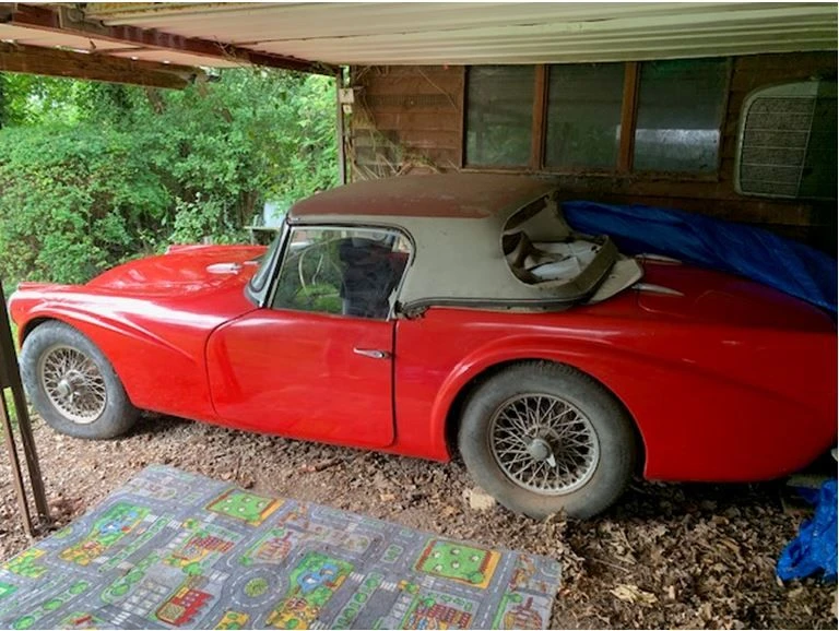 1960 Daimler SP250 - Image 2 of 2